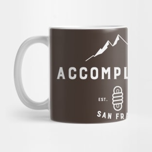 Accomplished "San Francisco" Edition Merch Mug